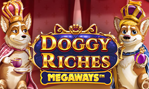 b52 Doggy Riches Megaways™