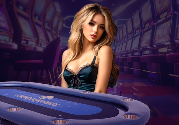 Extreme Texas Hold’em - Trò chơi Casino Trực Tuyến tại B52 Fun