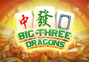 Big Three Dragons - Game Slot tại B52 Fun