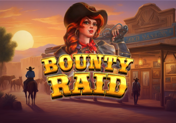 Bounty Raid - Game Slot tại B52 Fun