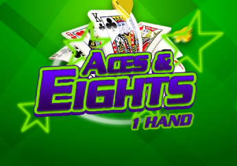 Aces & Eights 1 Hand - Game Trò Chơi Tức Thì tại B52 Fun