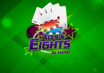 Aces & Eights 10 Hand - Game Trò Chơi Tức Thì tại B52 Fun