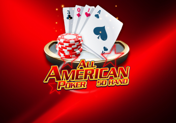 All American Poker 50 Hand - Game Quay Số tại B52 Fun