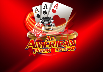 All American Poker 100 Hand - Game Quay Số tại B52 Fun