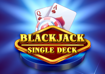 Backjack Single Deck - Game Quay Số tại B52 Fun