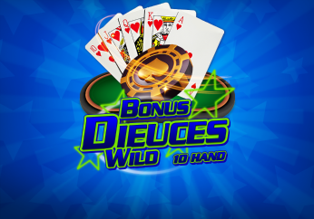 Bonus Deuces Wild 10 Hand - Game Quay Số tại B52 Fun