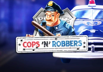 Cops’n’Robbers - Game Trò Chơi Tức Thì tại B52 Fun