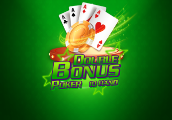 Double Bonus Poker 10 Hand - Game Quay Số tại B52 Fun