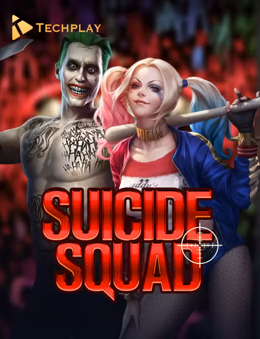 Suicide Squad - Trò chơi GAME BÀI tại B52 Fun